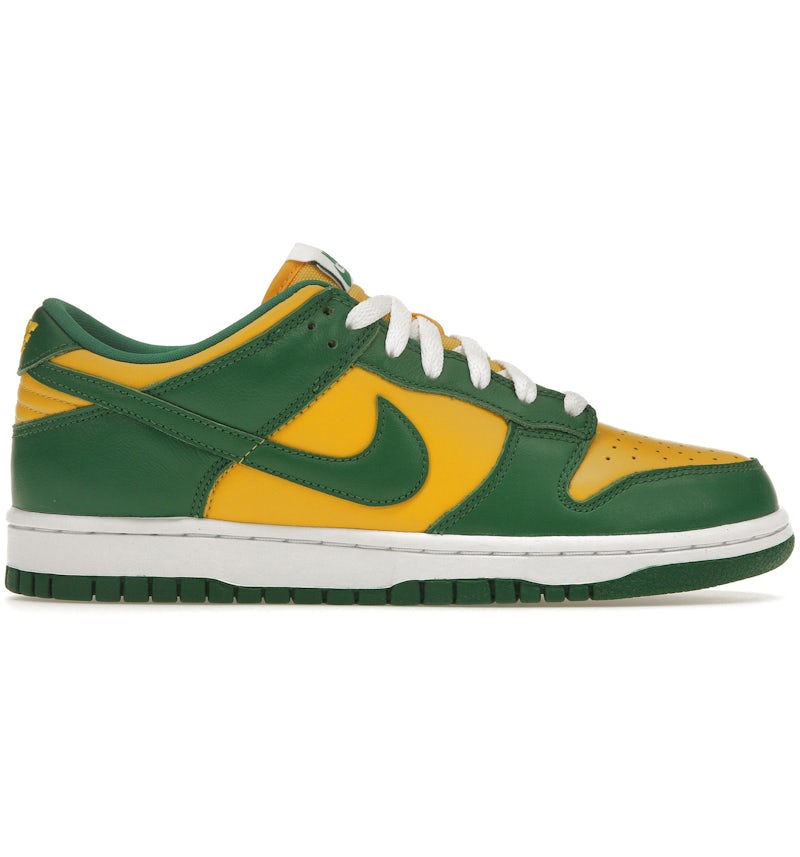 Nike Dunk Low Brazil (2020/2024) Men's CU1727-700 US