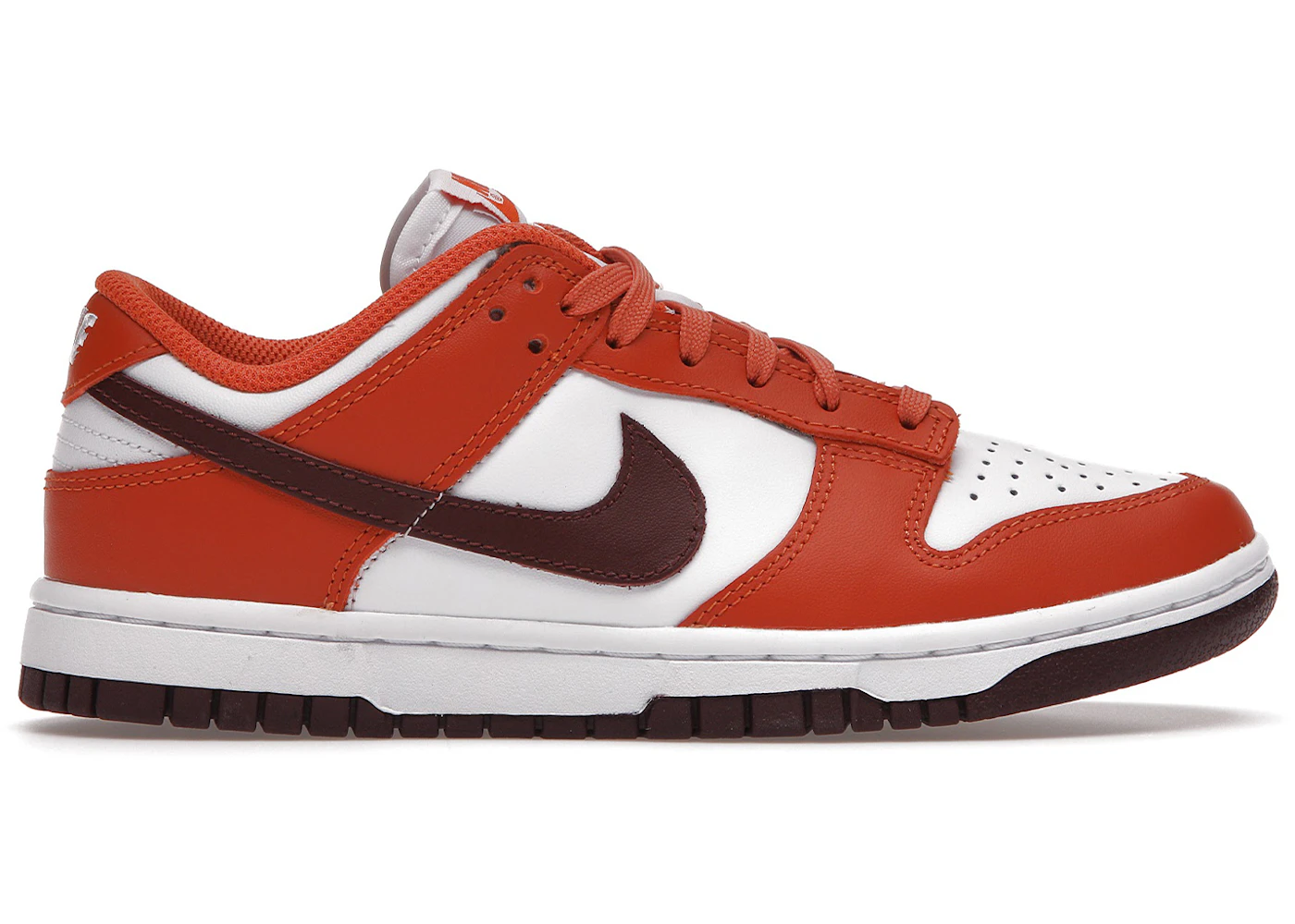 Nike Dunk Low Bronze Eclipse (Women's) DQ4697-800 US