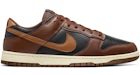 Nike Dunk Low Brown Black