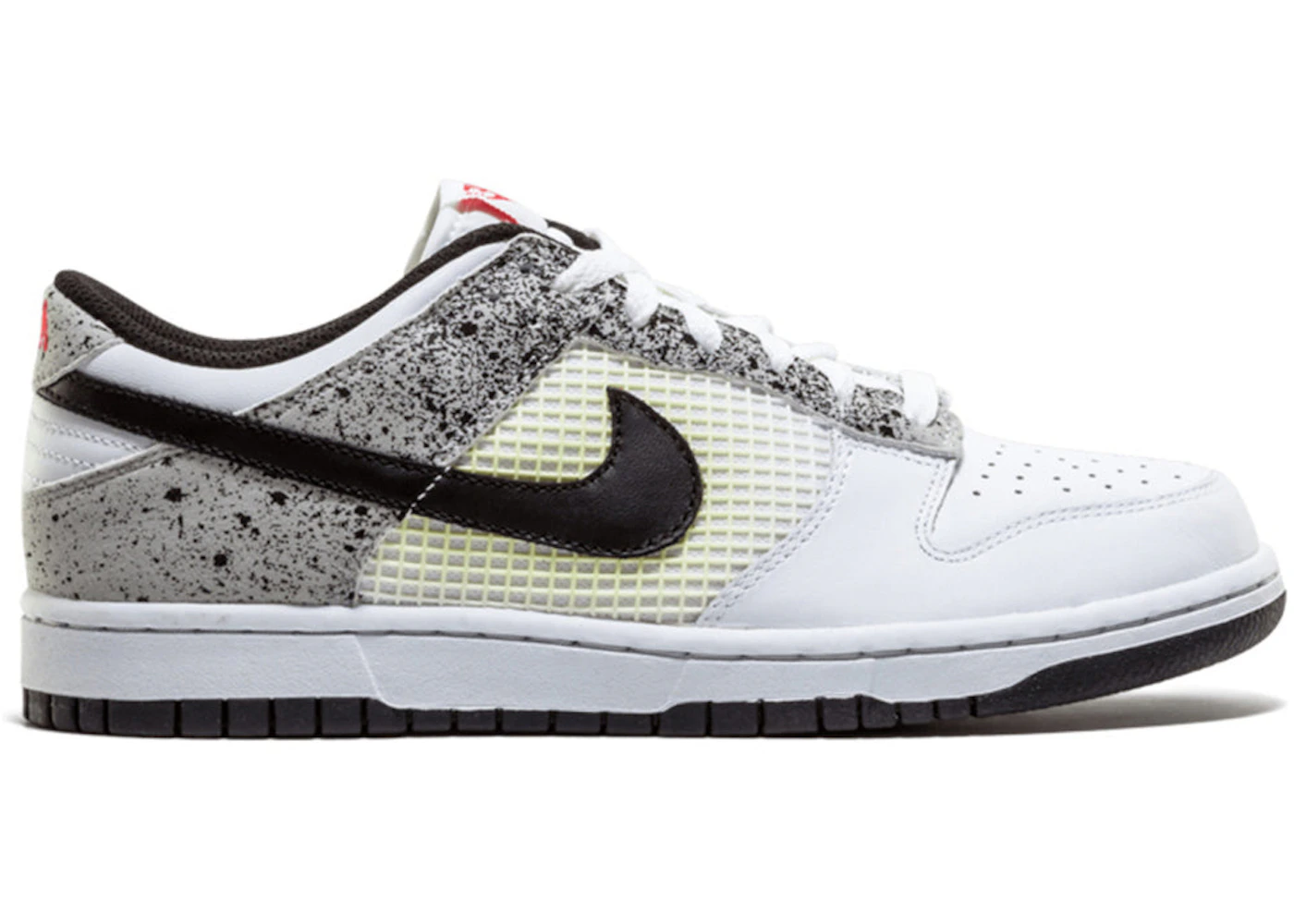 Nike Dunk Low CL Jordan Pack Oreo - 304714-107 - CA