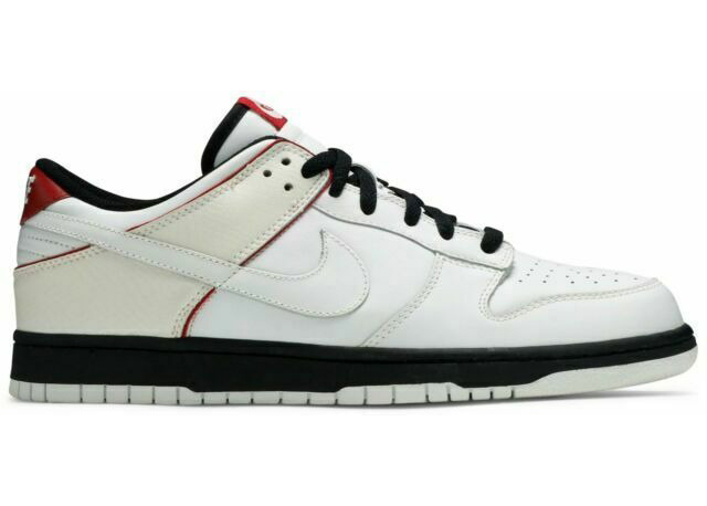 Nike Dunk Low CL Jordan Pack White 