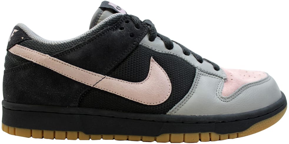Nike Dunk Low CL Anthracite/Champagne-Medium Grey - 304714 