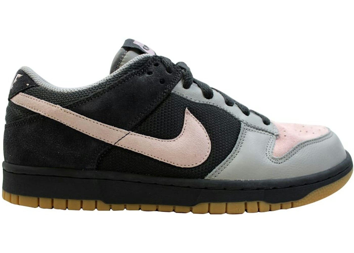 Nike Dunk Low CL Anthracite/Champagne-Medium Grey - 304714-064