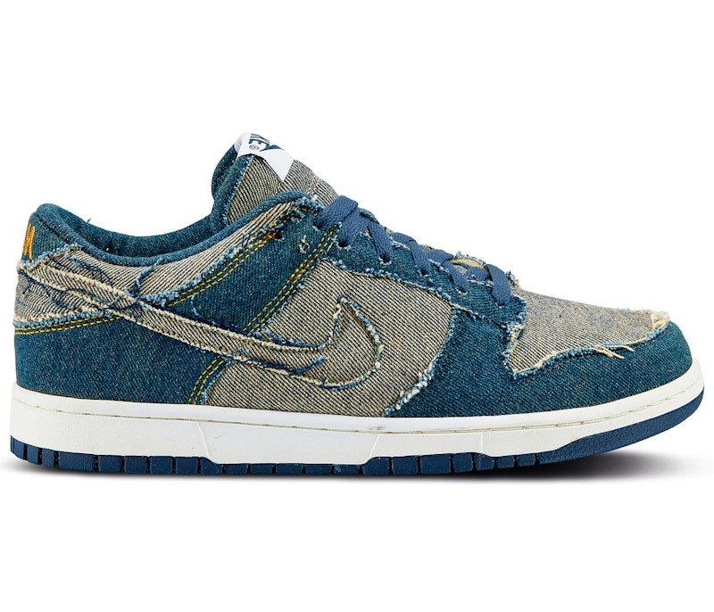 Nike Dunk Low CL Denim メンズ - 304714-441 - JP