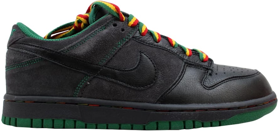 Nike Dunk Low Rasta Jamaica 304714-909 - US
