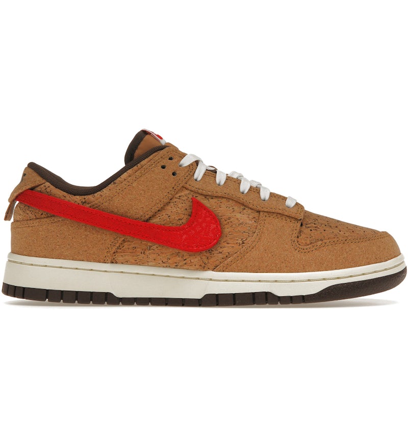 Nike Dunk Low SP CLOT Cork Men's FN0317-121 US