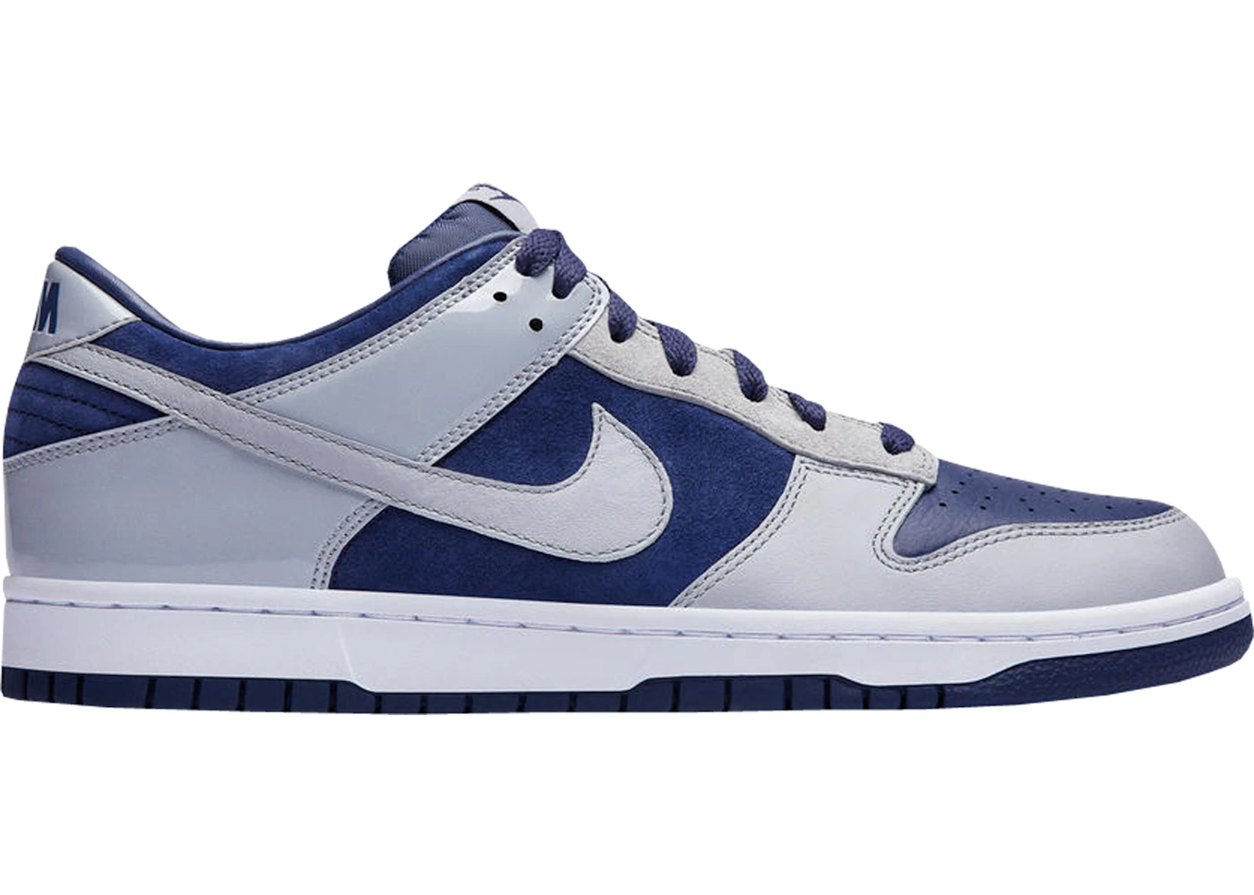 Nike Dunk Low COJP Mismatched Men's - AA4414-401 - US