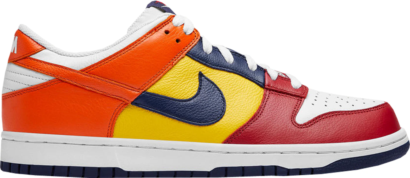 Nike Dunk Low COJP What the Men's - AA4414-400 - US