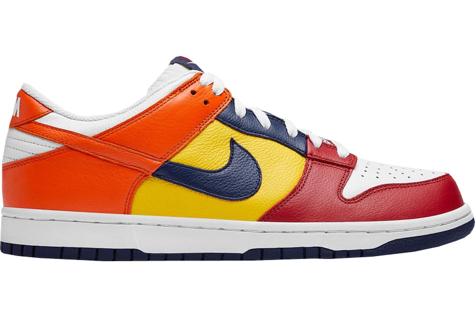 Nike Dunk Low CO.JP What The Men's - AA4414-400 - US