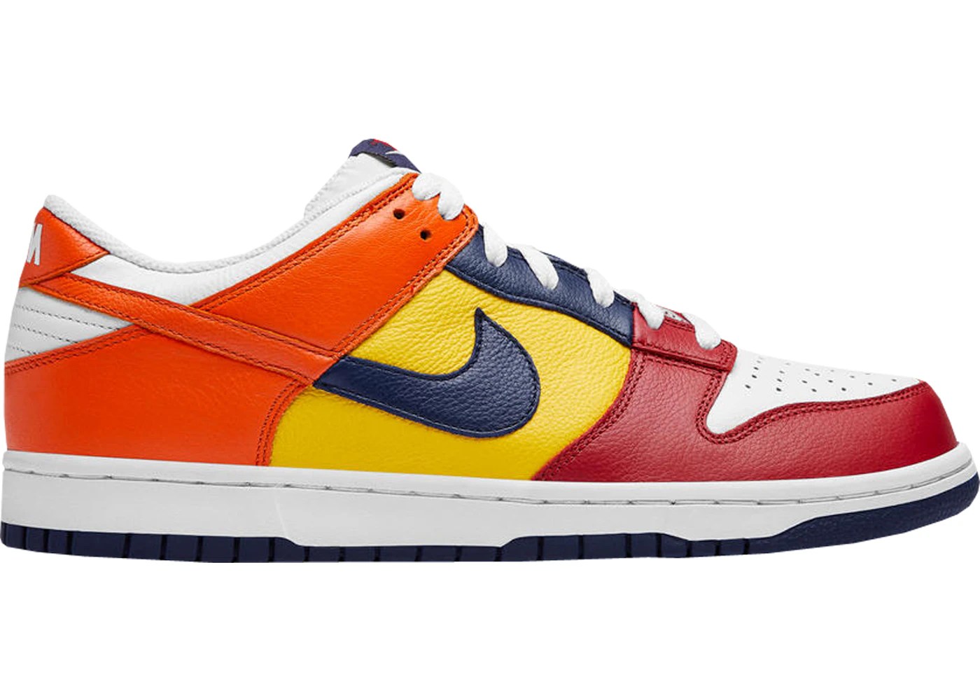 Nike Dunk Low COJP What the Men's - AA4414-400 - US