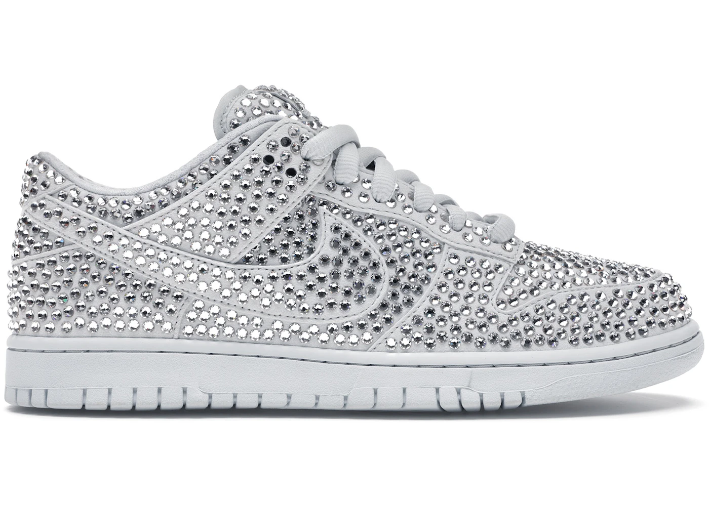 Nike Dunk Low Cactus Plant Flea Market Pure Platinum Men's - CZ2670-001 - US