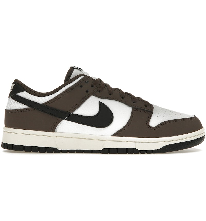 Nike Dunk Low Next Nature Baroque Brown Men's - HF4292-200 - US