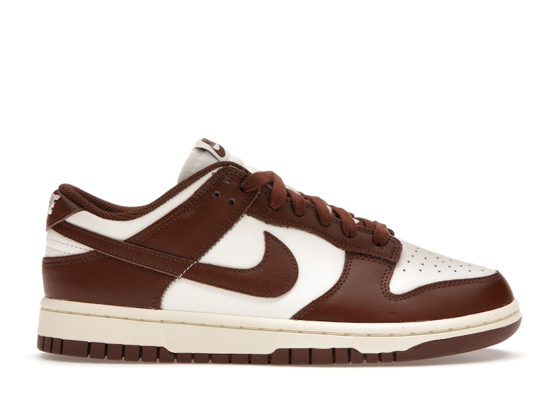 Nike WMNS Dunk Low Saill Cacao Wow ダンク-