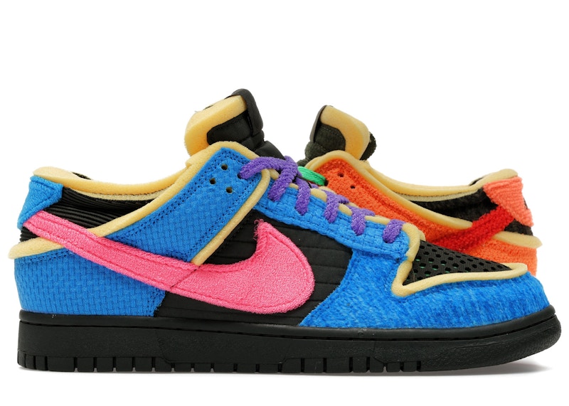 nike dunk bob l éponge