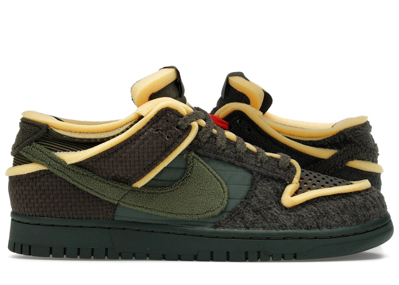 Nike Sb Dunk Low Cactus Plant Flea Market Size 11 Nike Cactus