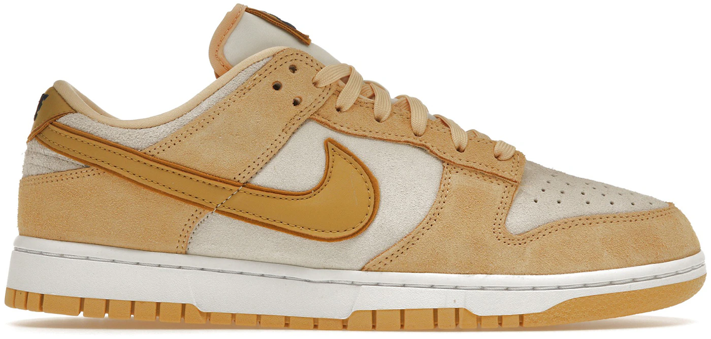 Luxe Metallic Gold Swooshes Adorn The Nike Air Force 1 Low - Sneaker News