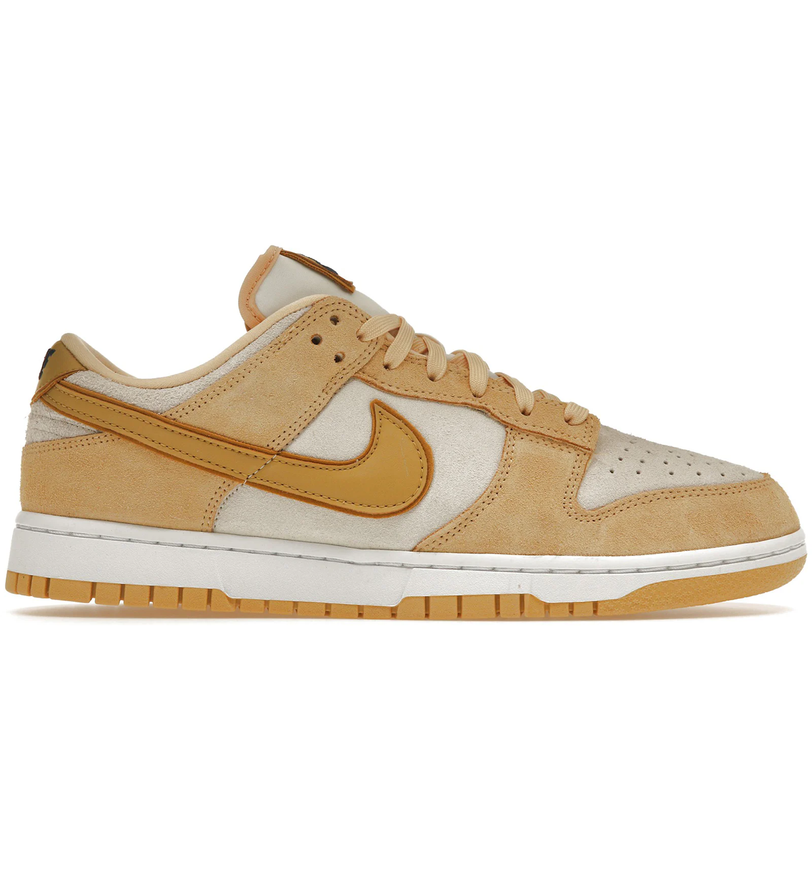 Nike dunks gold Clearance