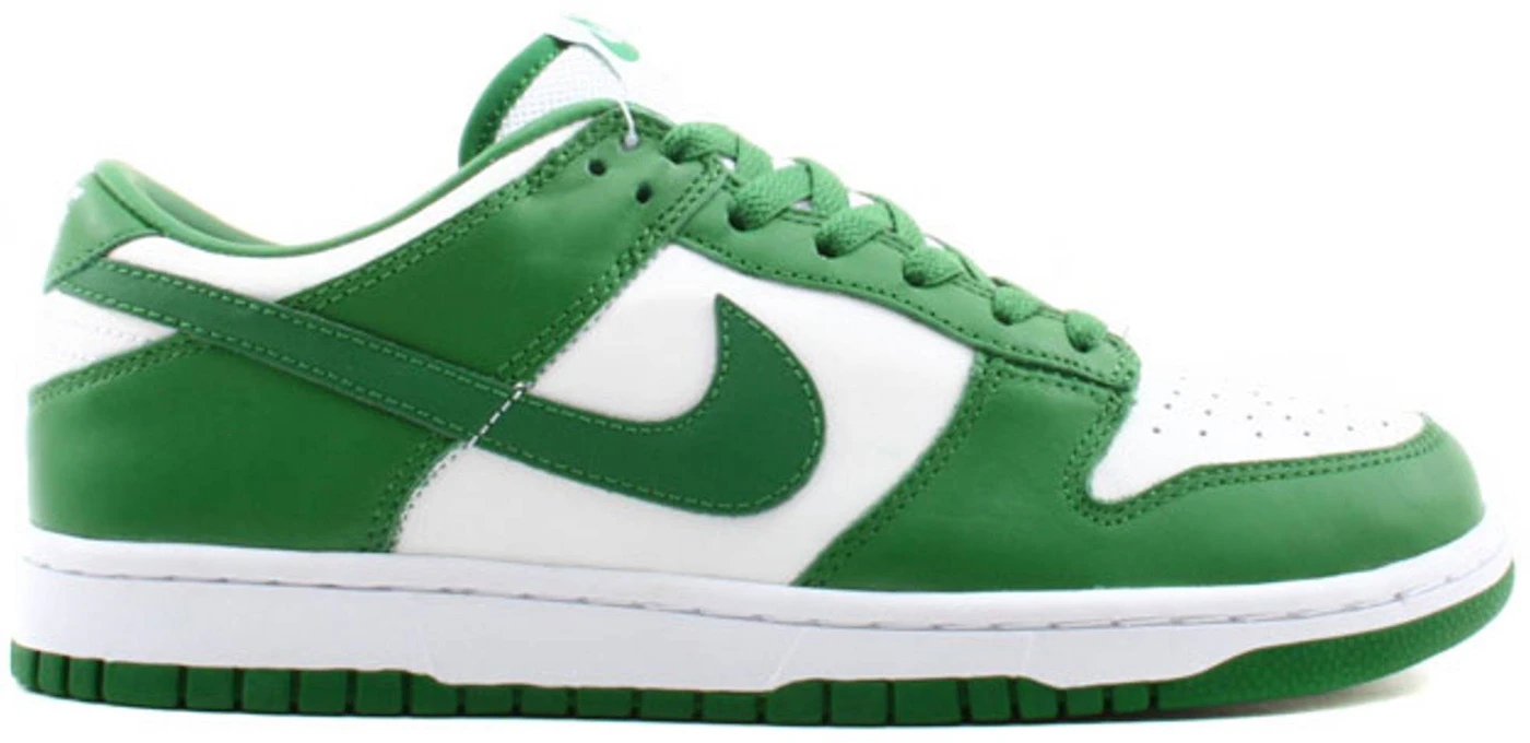 The Nike Dunk Low Stadium Green Celtics Release June 13 - Sneaker News