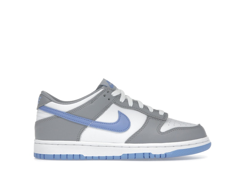 Nike Dunk Low Cement Royal Pulse (GS) - FB9109-121 - US