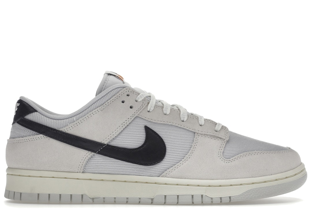 Pre-owned Nike Dunk Low Certified Fresh In Sail/neutral Grey-black