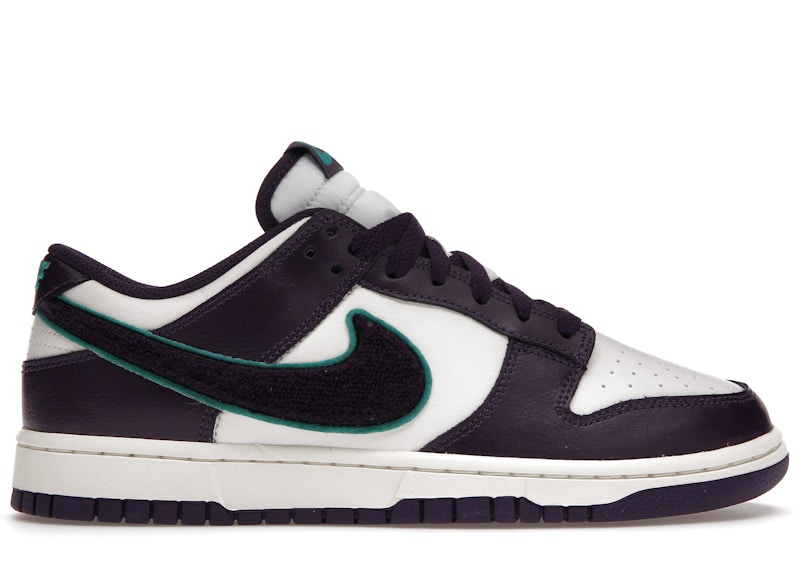 Nike Dunk Low Airbrush Swoosh Black Men's - FD6923-001 - US