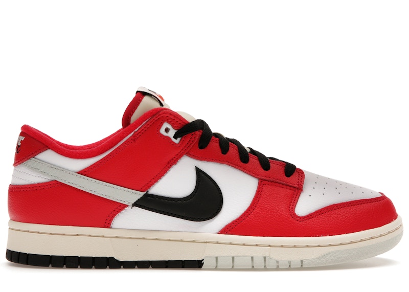 Nike Dunk Low Chicago Split Men's - DZ2536-600 - US