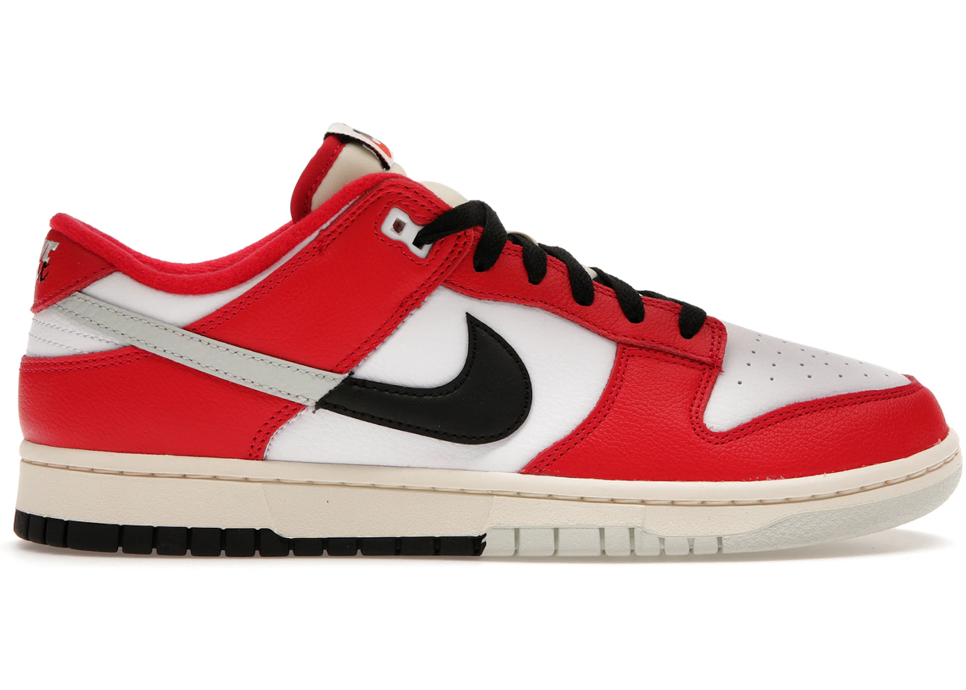 Nike Dunk Low Chicago Split Men's DZ2536-600 US