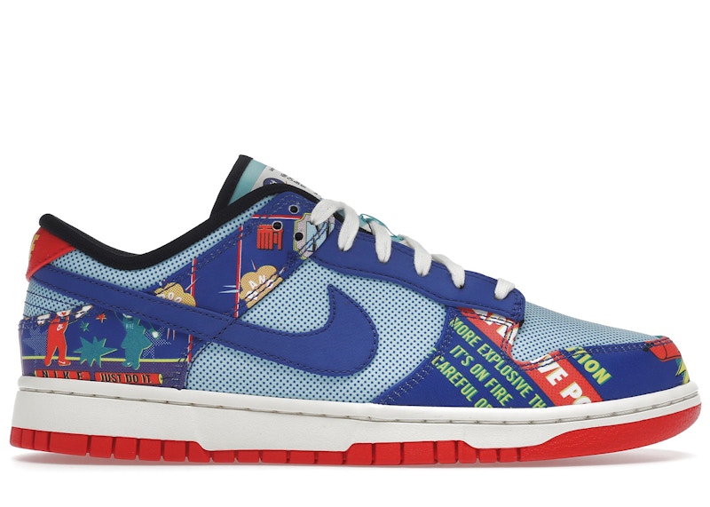 NIKE SB DUNK LOW CHINESE NEW YEAR靴