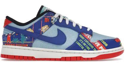 Nike Dunk Low Chinese New Year Firecracker (2021) (TD) - DD8480-446 - US