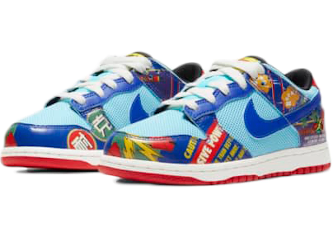 Nike Dunk Low Chinese New Year Firecracker (2021) (TD)