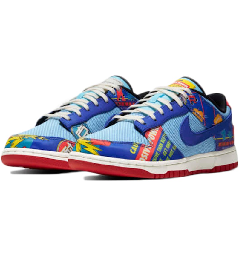 Nike Dunk Low Chinese New Year Firecracker (2021) (Women's