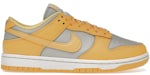 Nike Dunk Low giallo cedro (donna)
