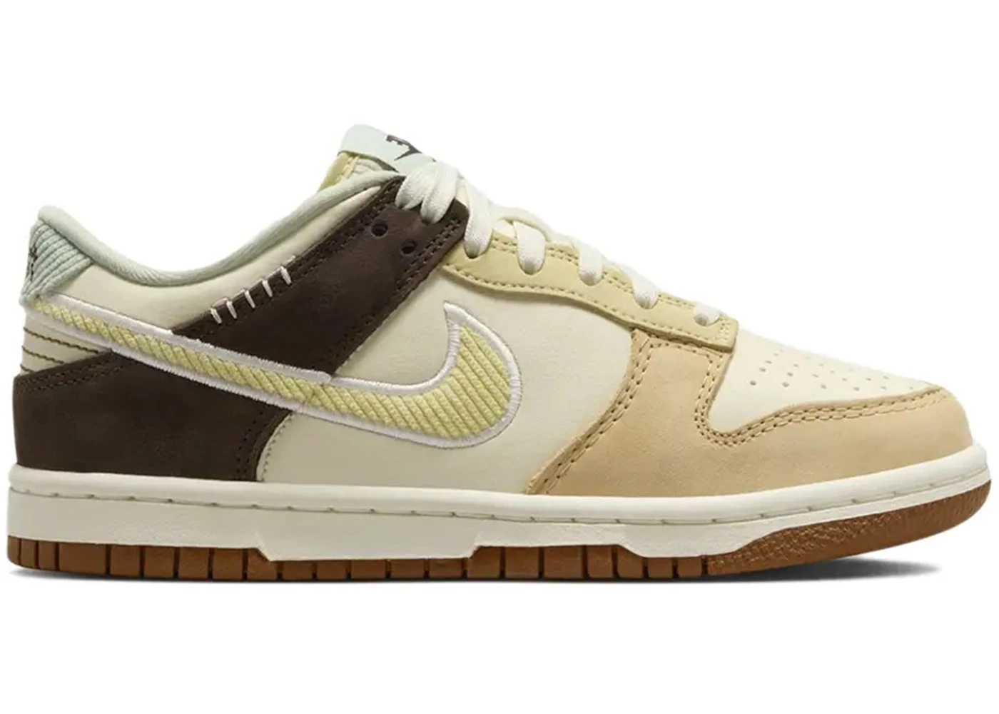 Nike Dunk Low Coconut Milk Sail (GS) - HQ3474-171 - US