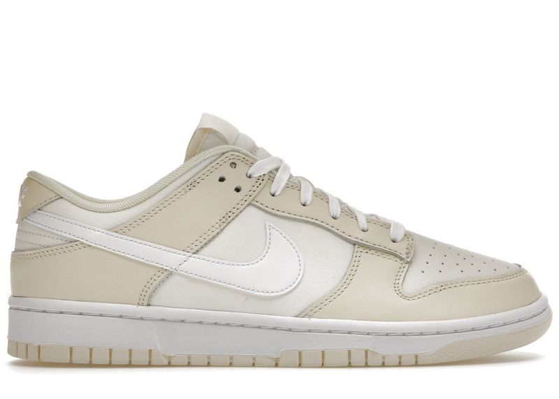 dunk low coconut milk