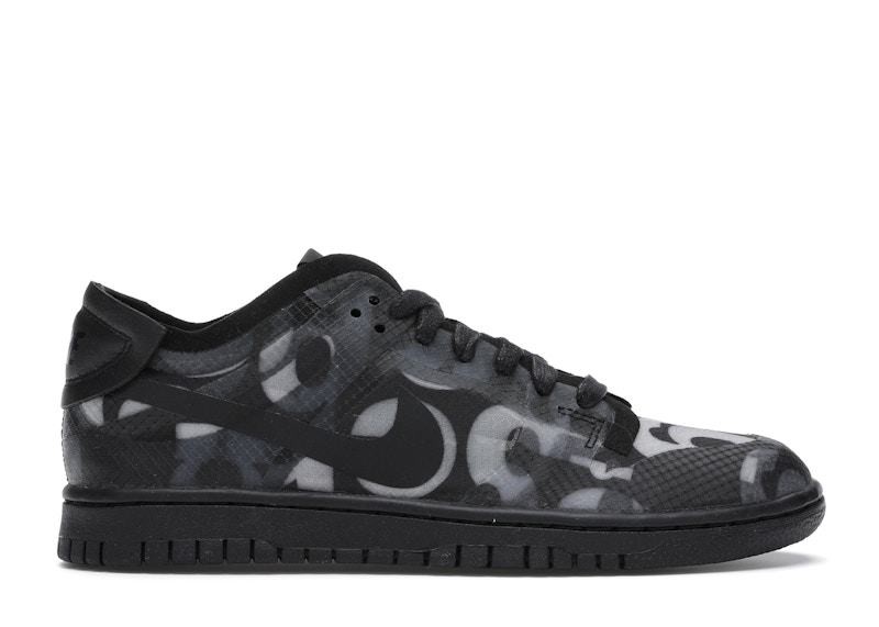 Nike Dunk Low Comme des Garcons Print (Women's) - CZ2675-001