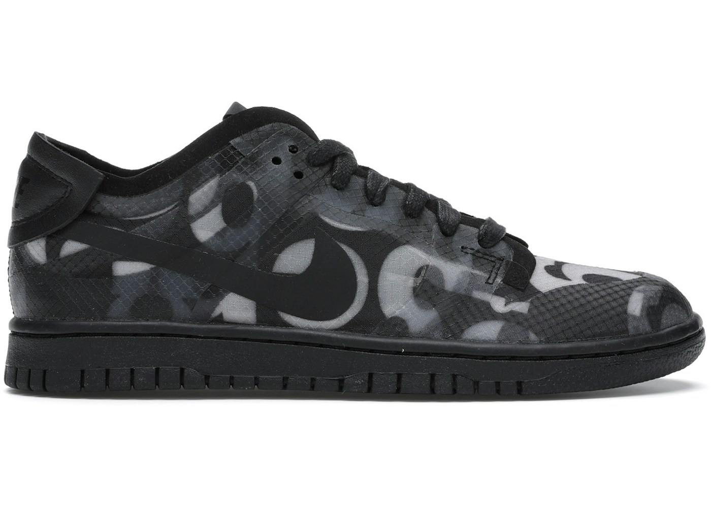 Nike Dunk Low Comme des Garcons Print (W) - CZ2675-001