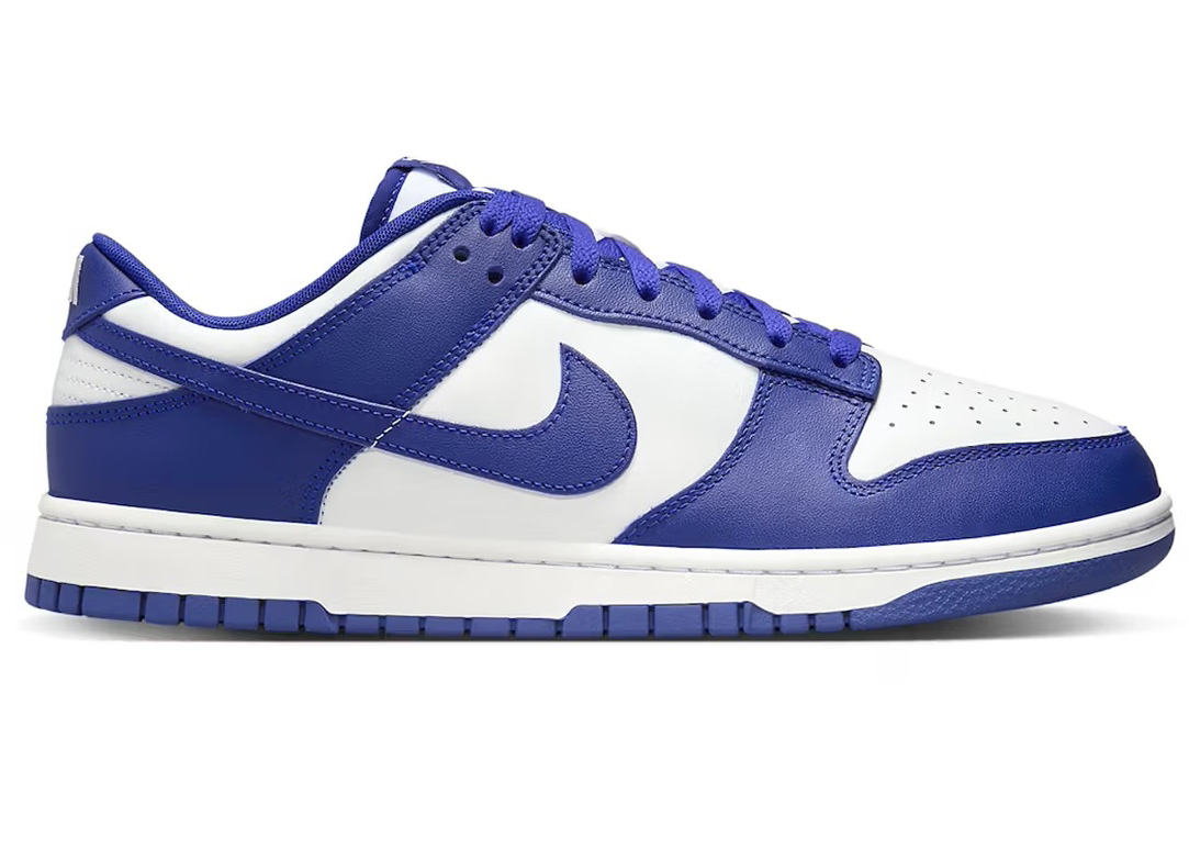 Nike Dunk Low Concord メンズ - DV0833-103 - JP