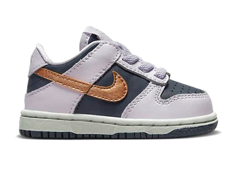 Nike Dunk Low SE Copper Swoosh (TD)