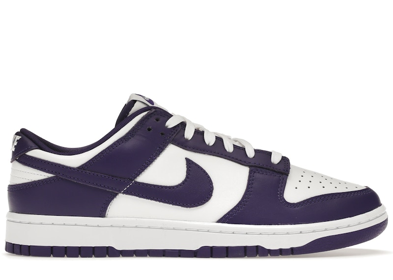 Nike Dunk Low "Championship Court Purple