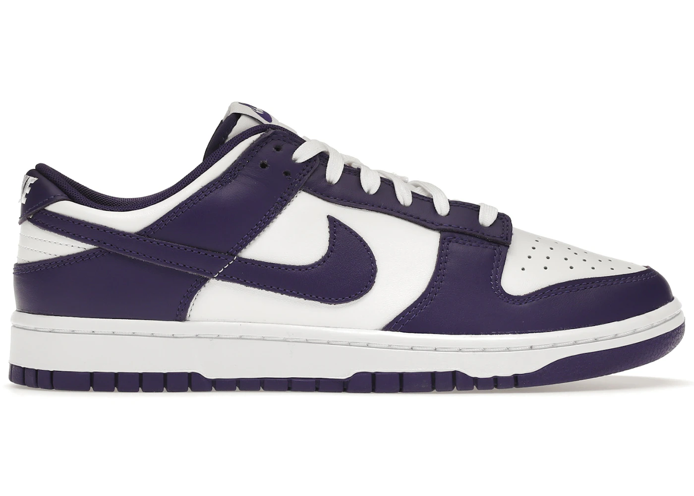 Nike Dunk Low Championship Court Purple Men's DD1391-104 US