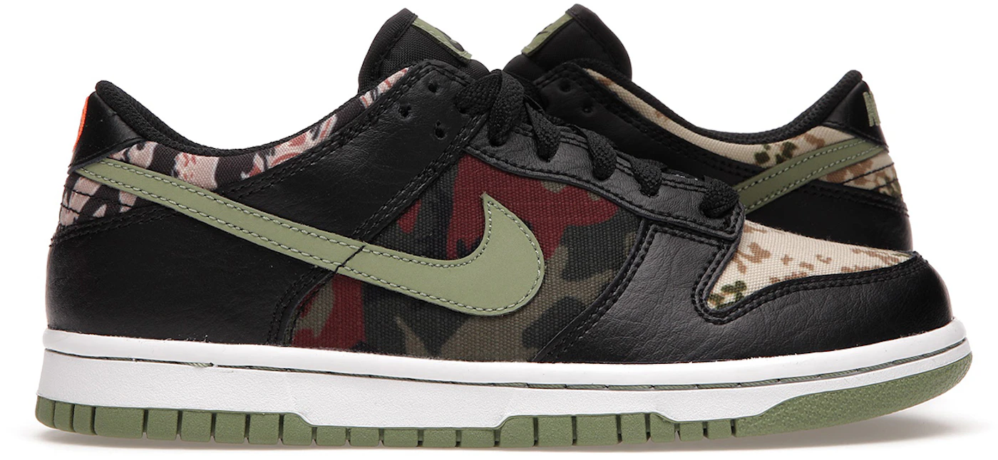 Nike Dunk Low Crazy Camo | vlr.eng.br