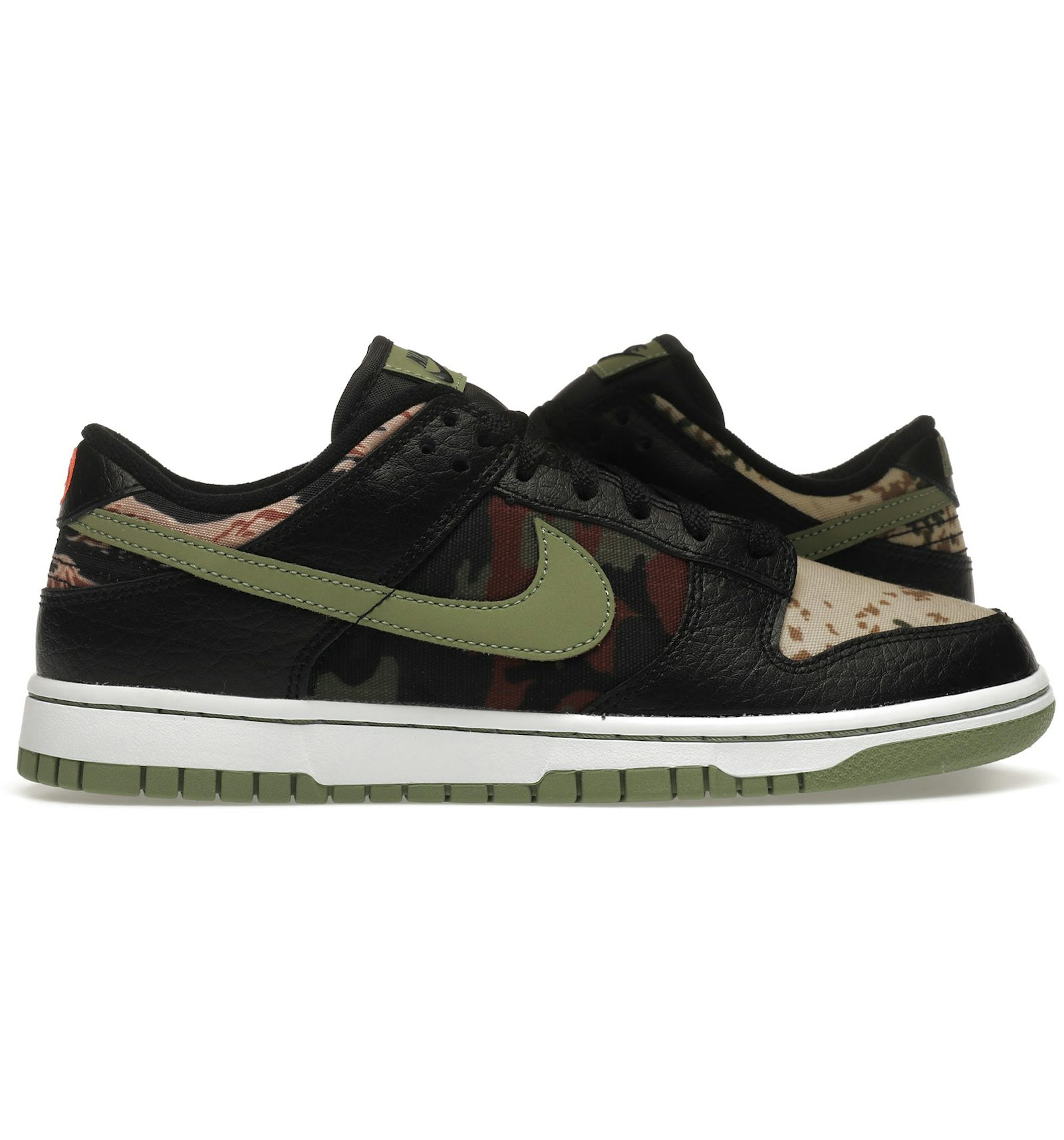 Nike dunk tiger camo Clearance