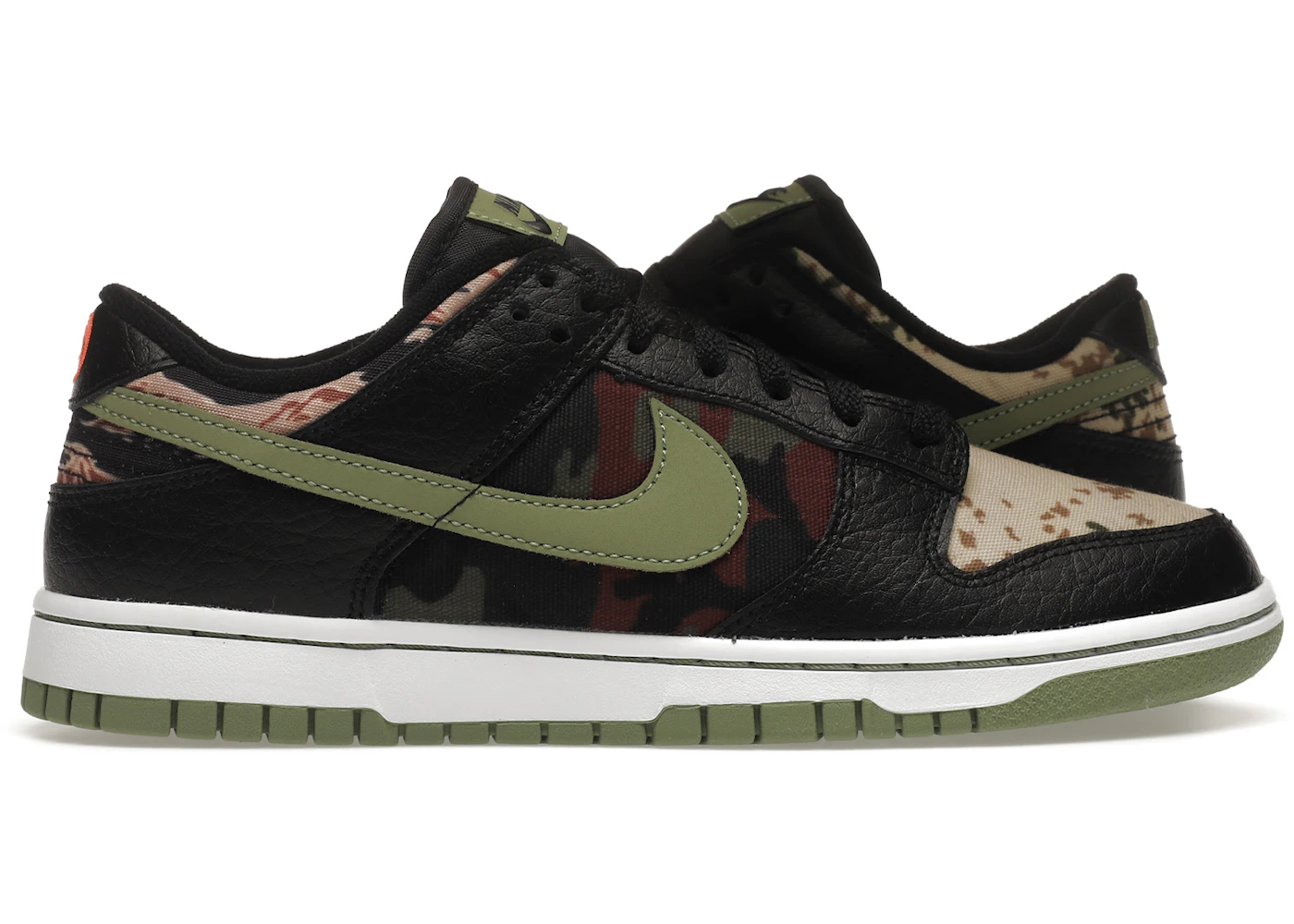 Nike sb low camo Clearance