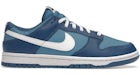 Nike Dunk Low Dark Marina Blue