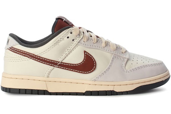 Nike Dunk Low Dark Pony Soft Pearl
