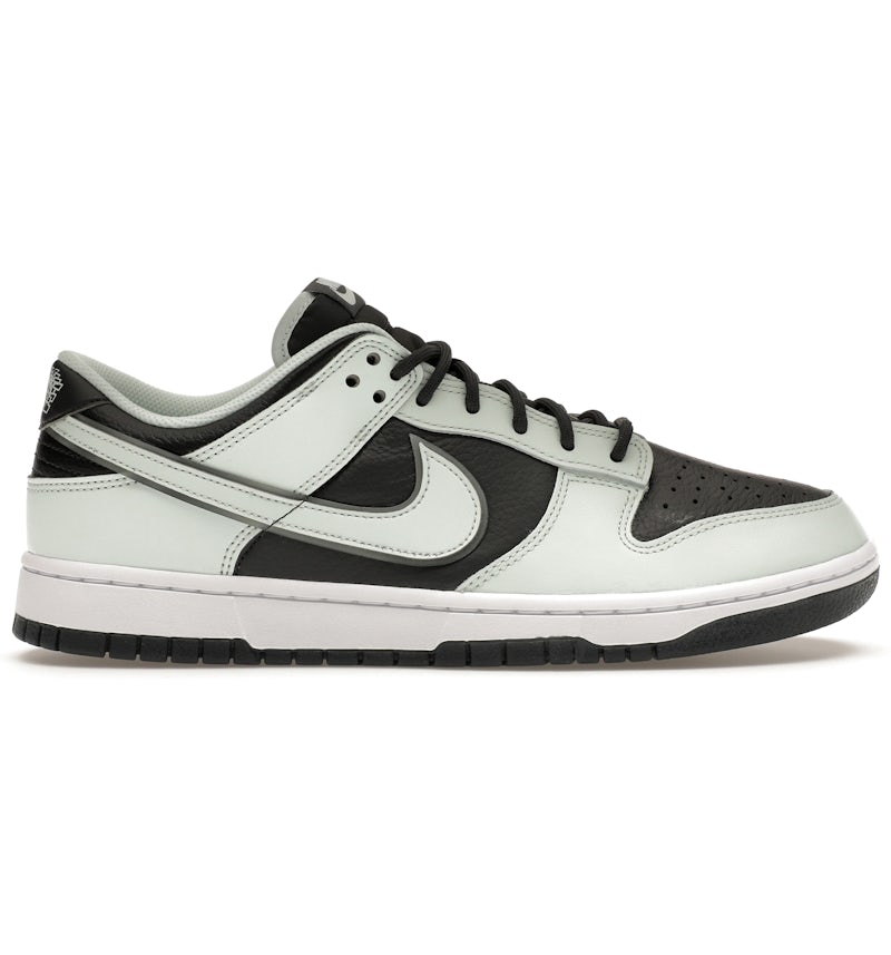 Nike Dunk Low Dark Smoke Grey Barely Green Men's FZ1670-001 GB