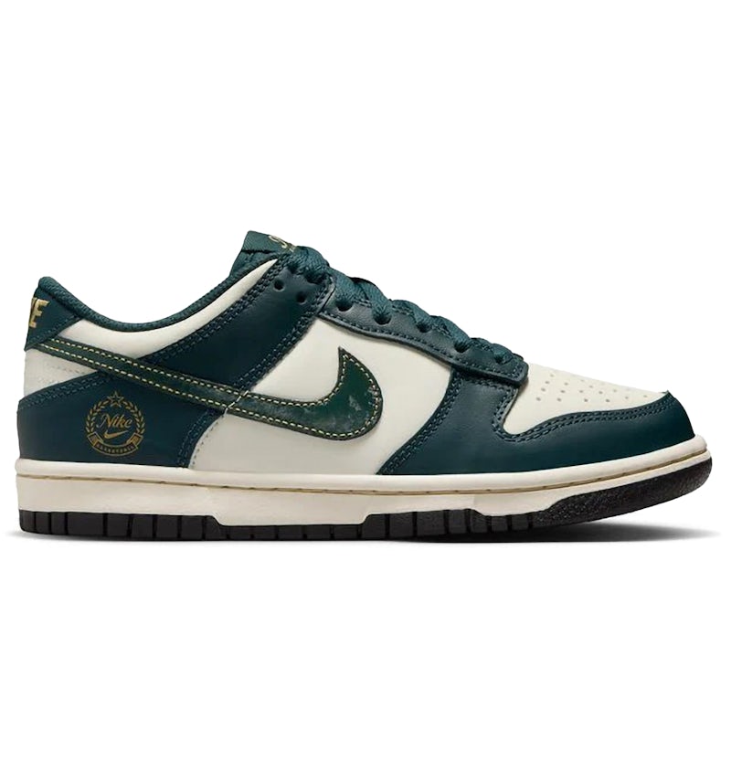 Nike Dunk Low Deep Jungle (GS) FB9109-301 US - Main Image