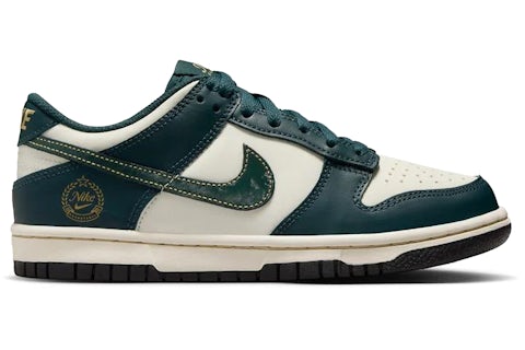 Nike Dunk Low Deep Jungle (GS) FB9109-301 US