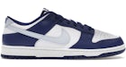 Nike Dunk Low Deep Royal Football Grey