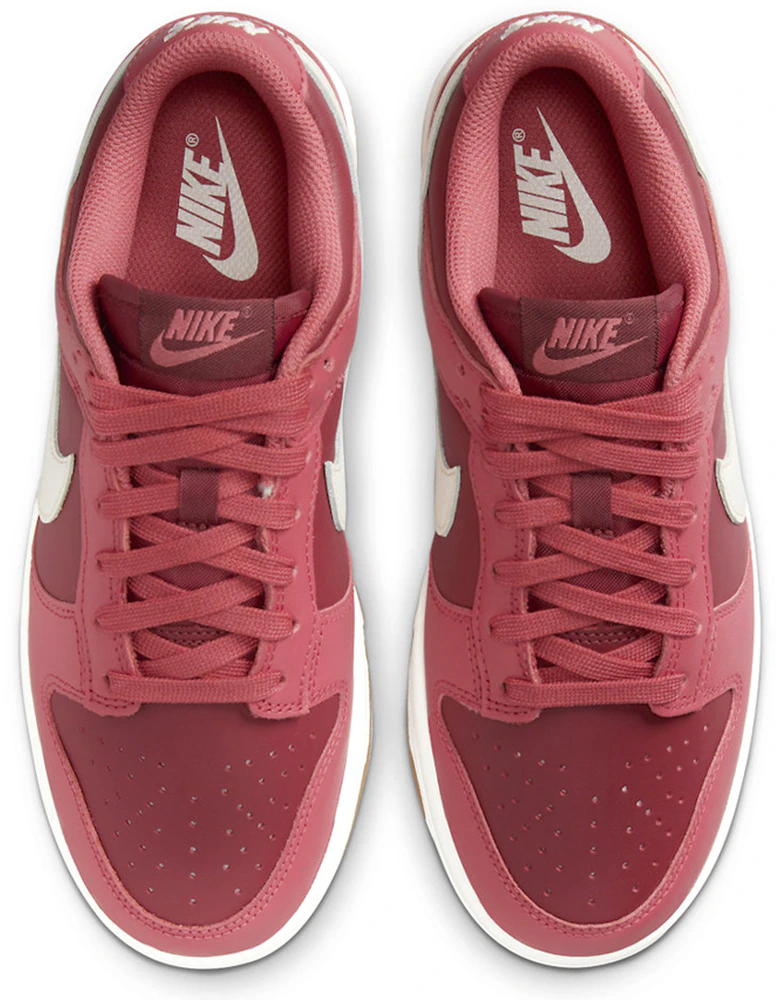 Nike Dunk Low Desert Berry (Women's) - DD1503-603 - US